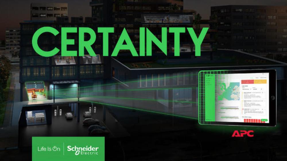Schneider Electric Outlines Blueprint for Data Center Sustainability Compliance