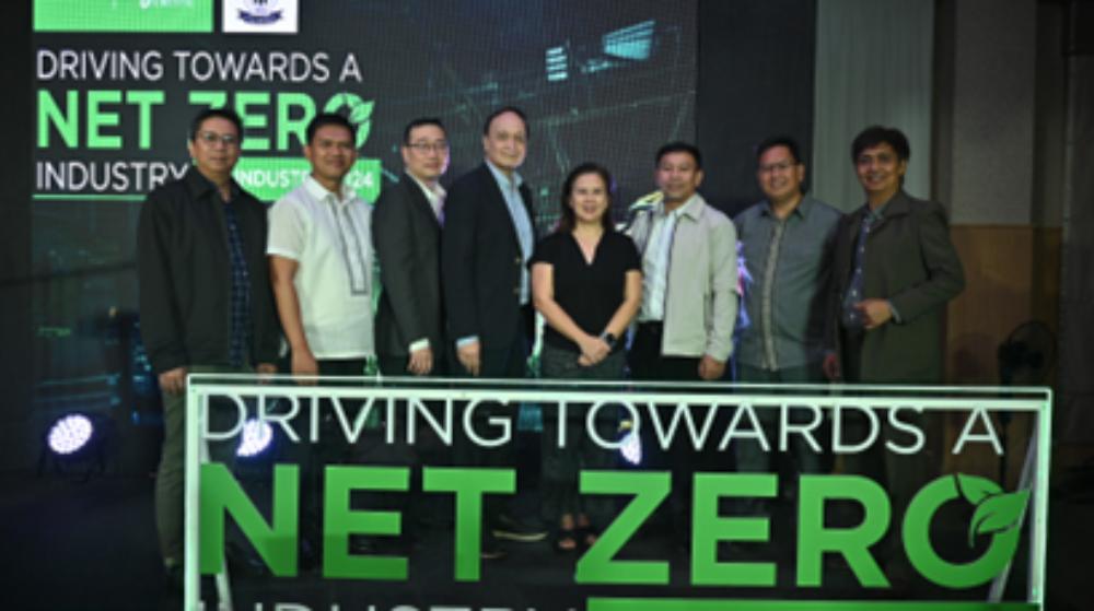 Schneider Electric introduces scalable decarbonization roadmap for PH manufacturing, donates P5M worth of equipment to Dualtech