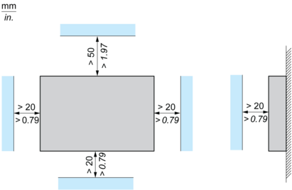 ABLP1A24100 - Regulated Power Supply, modicon power supply, 100240V AC,  24V, 10A, single phase, Panel Mount