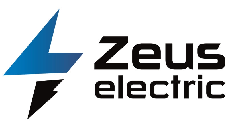 zeus electric logo