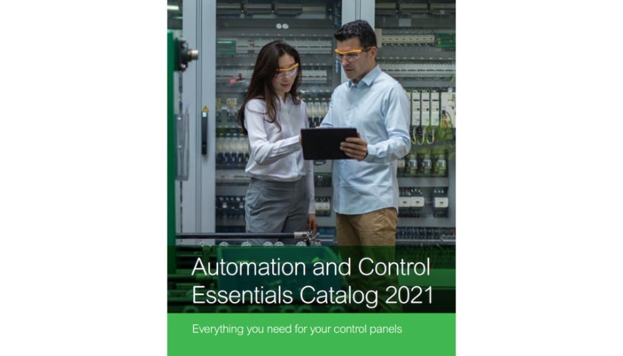 Automation and Control Essentials Catalog