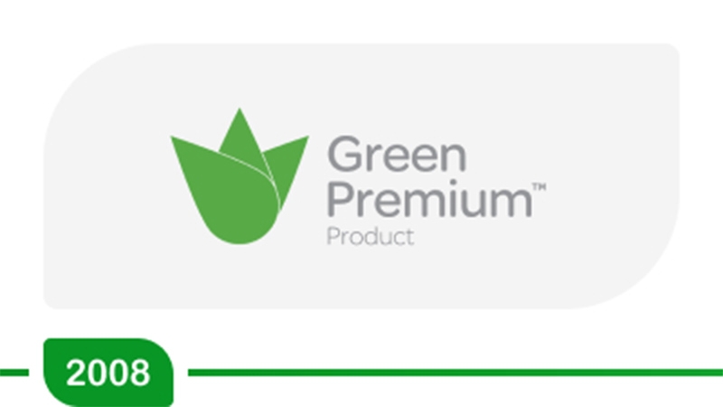 green premium