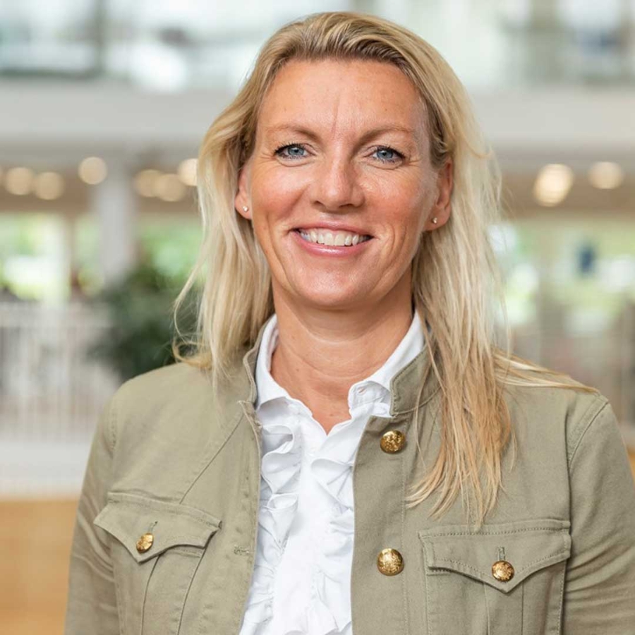 Benedicte Flamand - Schneider Electric mentor