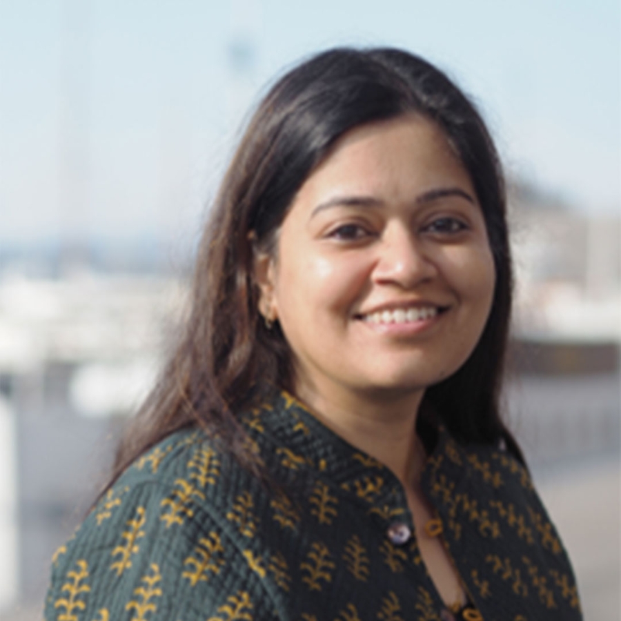 Sowmya Swaminathan - Schneider Electric mentor