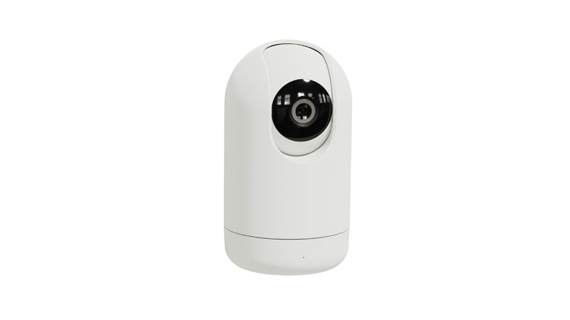 Wiser IP camera for indoor use