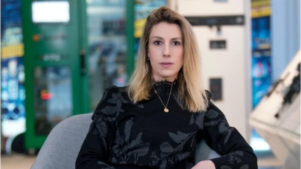 Karolina Blacharska ny marknads- och kommunikationschef på Schneider Electric Sverige