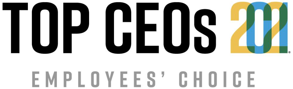 Top CEOs 2021