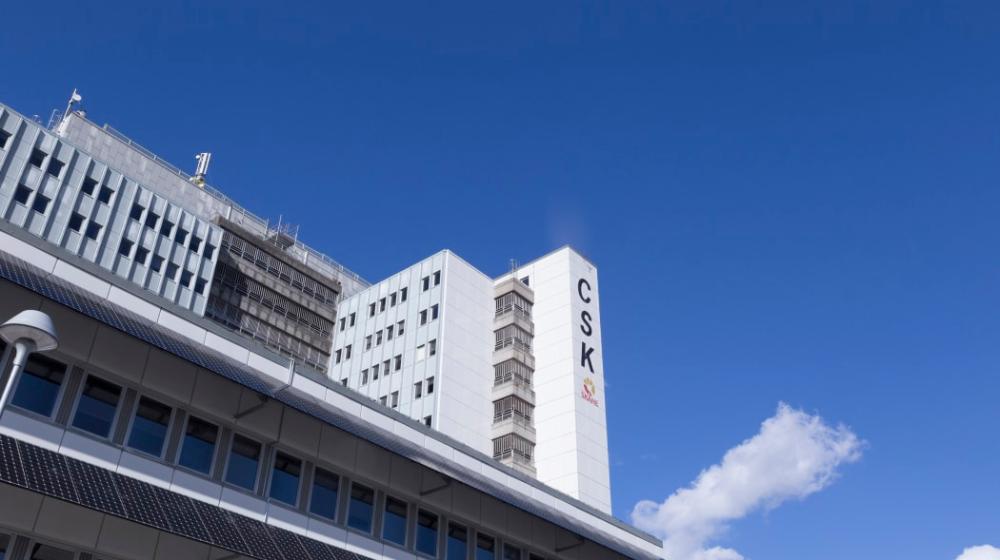 Framtidens digitala sjukhusfastigheter testas på Centralsjukhuset i Kristianstad