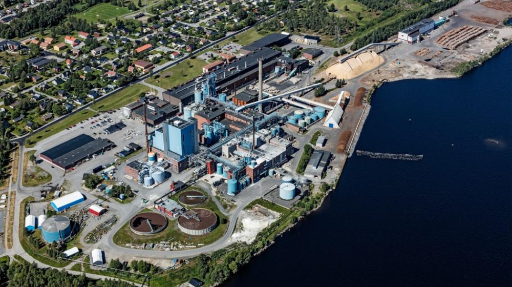 Schneider Electric säkrar SCA:s kraftlinerproduktion med svensktillverkade mellanspänningsställverk