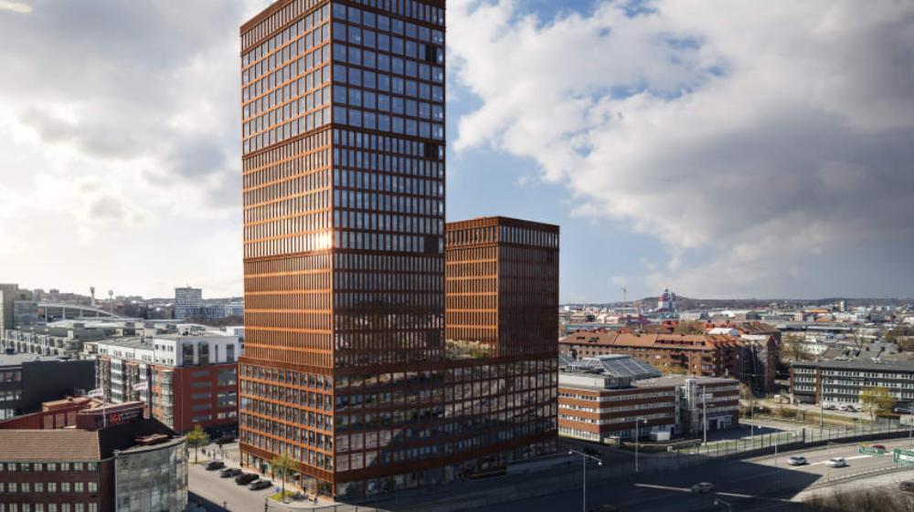 Uppkopplade brandlarmsystem från Schneider Electric installeras i nya byggnader i Göteborg