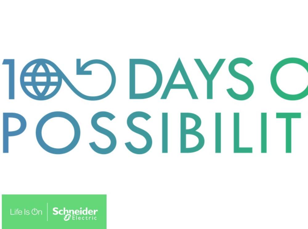 100 Days of Possibility