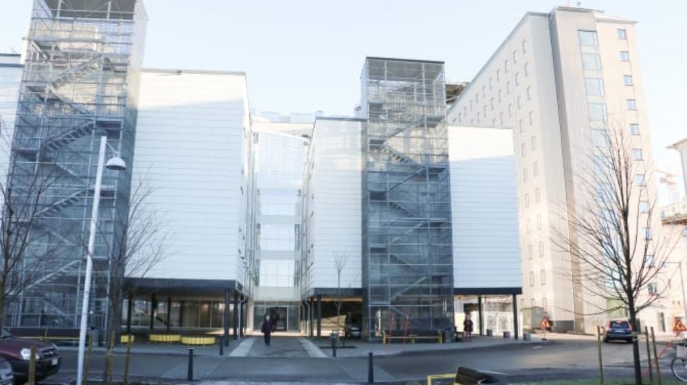 Schneider Electric hjälper till att framtidssäkra Norrlands universitetssjukhus