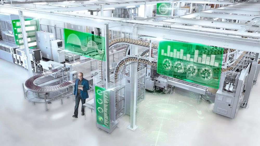 Schneider Electric uppmärksammar möjligheterna med framtidens industri i samband med Elens dag