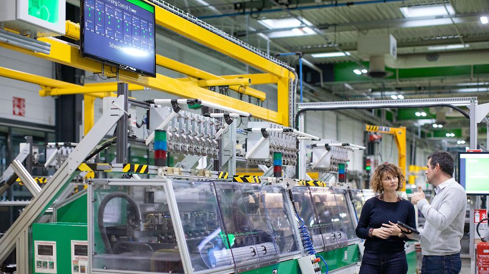 World Economic Forum ger Schneider Electric ny utmärkelse för hållbar industri