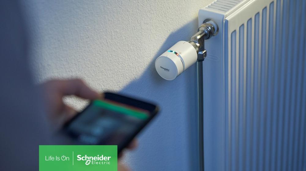 Elens dag viktigare än någonsin: Schneider Electric ger tips om energihanteringen i hemmet