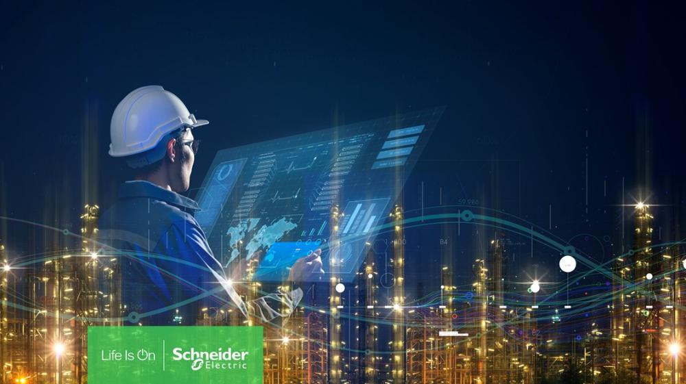 Schneider Electric lanserar tjänst för digital omställning inom industrin