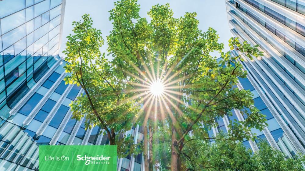 Schneider Electric lanserar ny portfölj av tjänster för fastighetsägare för att minska energikostnaderna och uppnå ökad hållbarhet