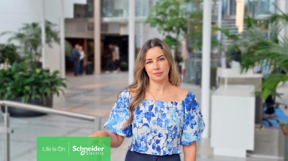 Schneider Electric välkomnar Dina Rystedt som ny HR Direktör på Schneider Electric i Sverige