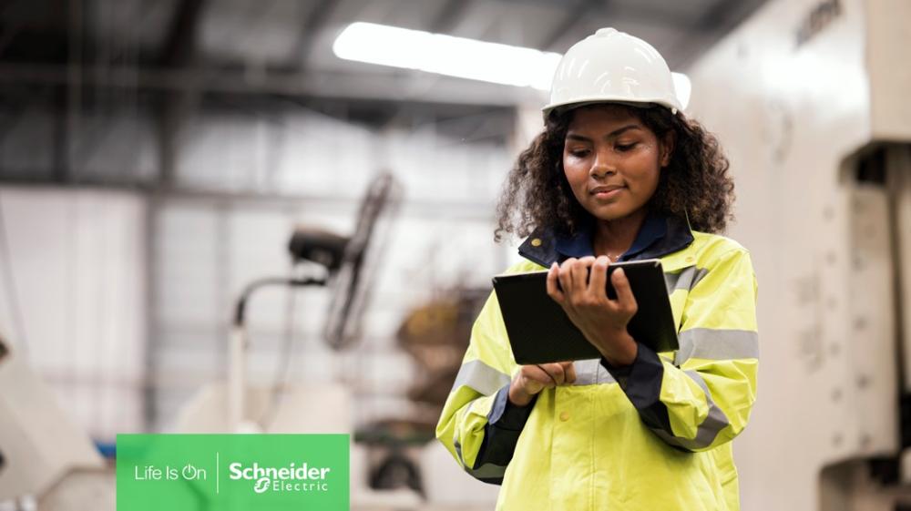 Frekvensomriktare från Schneider  Electric kan generera upp till 30 procent  minskning av energianvändning i  industriella processer
