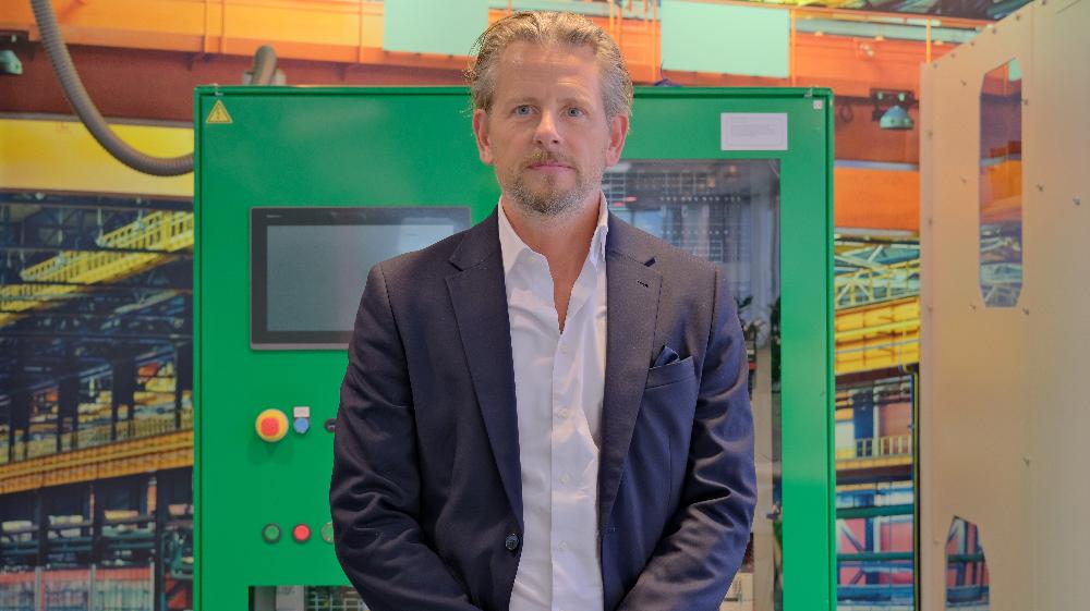 Schneider Electric utser Marcus Titland till ny Sales Director i Sverige