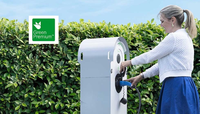 EVlink Pro AC — EV Charging Station | Schneider Electric Singapore