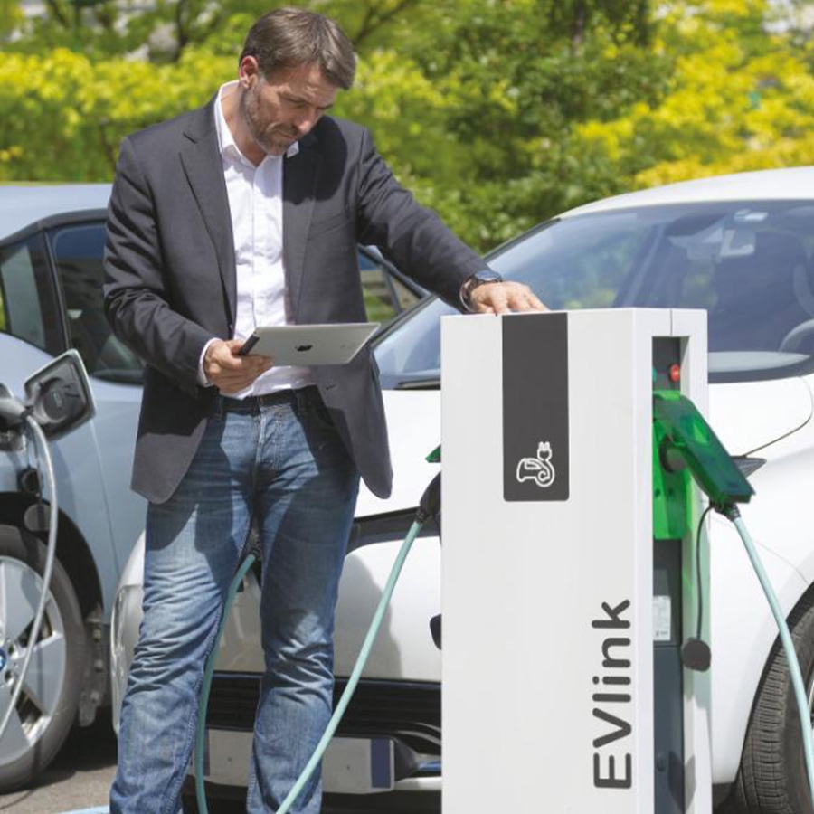 EV Charging Solutions | Schneider Electric Singapore