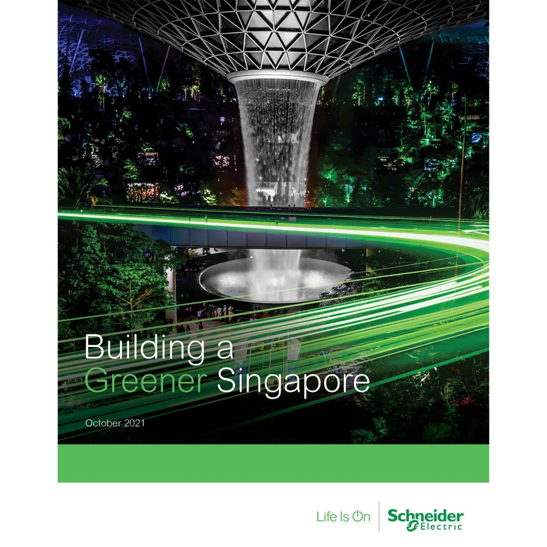 Singapore Green Plan 2030 | Schneider Electric Singapore