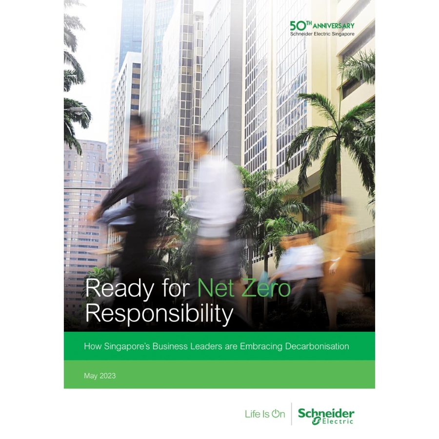 Ready for Net Zero Responsibility Report