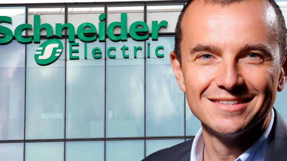 France's Schneider group upbeat on Asia's decarbonization push
