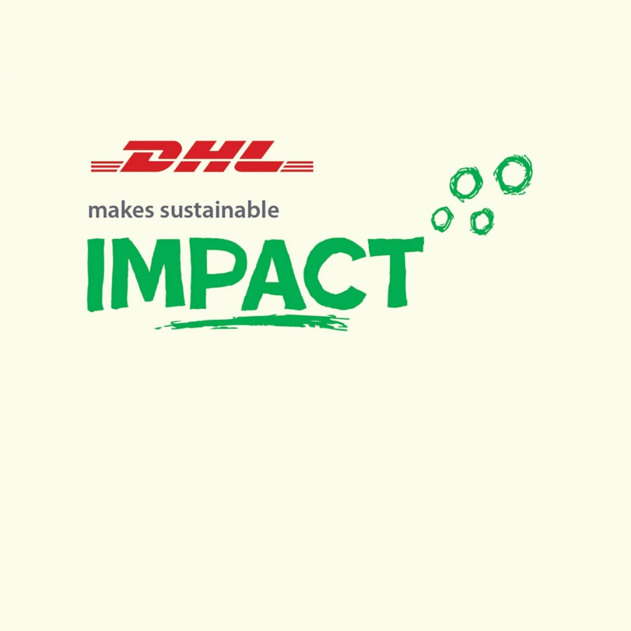 DHL Supply Chain impact banner