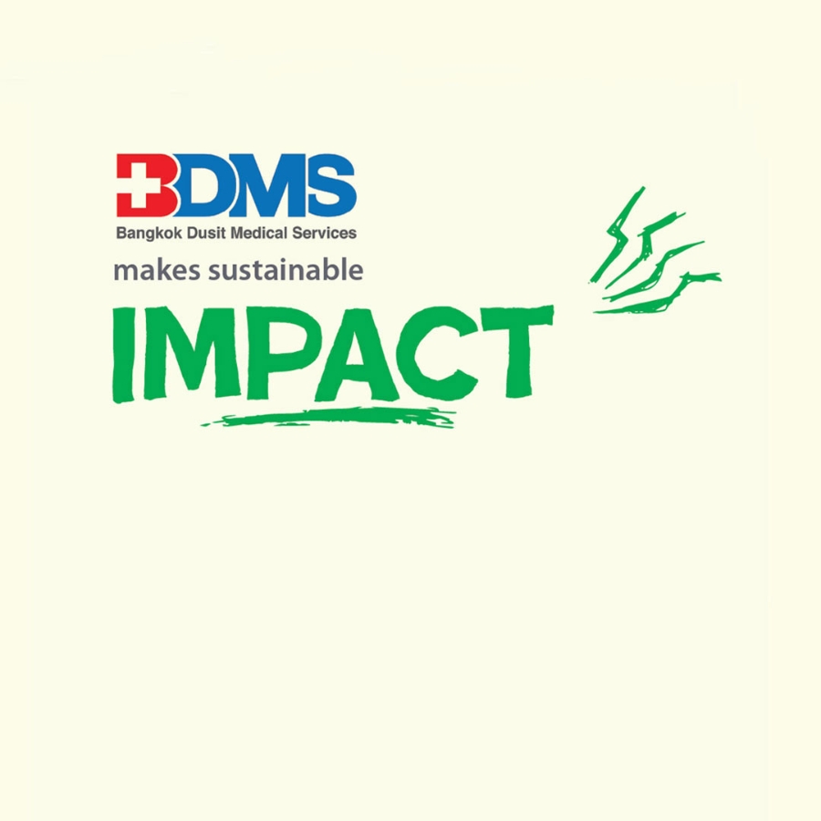 Bangkok Dusit Medical Services impact banner