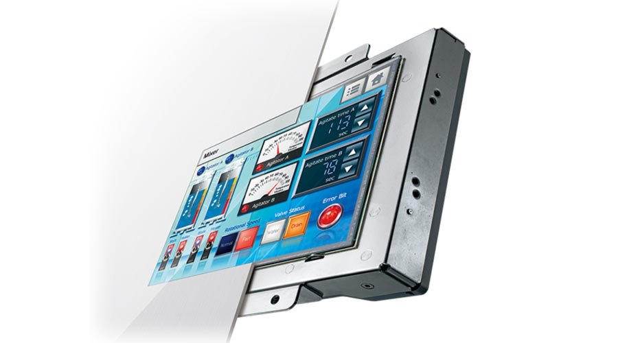 Pro-face Website For Touch Display, Industrial Computer | Schneider ...