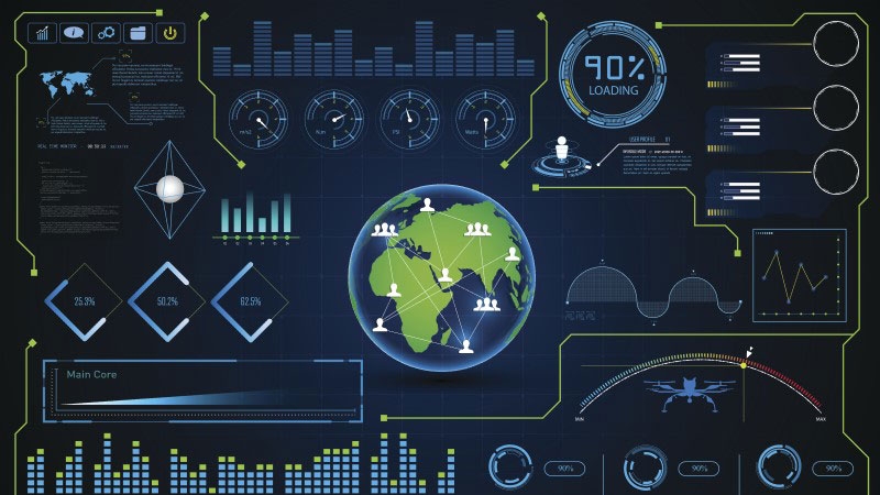 Sustainability digitalization data management