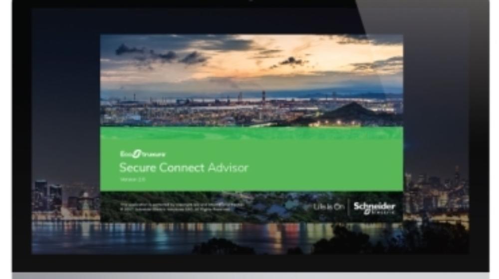 EcoStruxure™ Secure Connect Advisor-協助企業實踐數位轉型