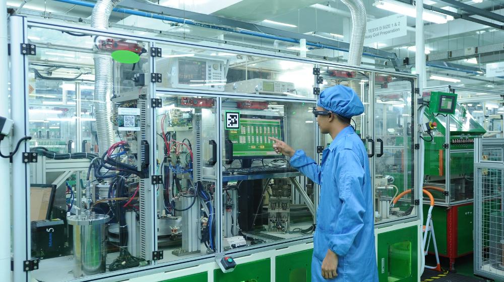 施耐德電機宣布與中國生產力中心擴大合作 挹注企業智慧製造升級  促成台灣進階成為亞洲高階製造中心