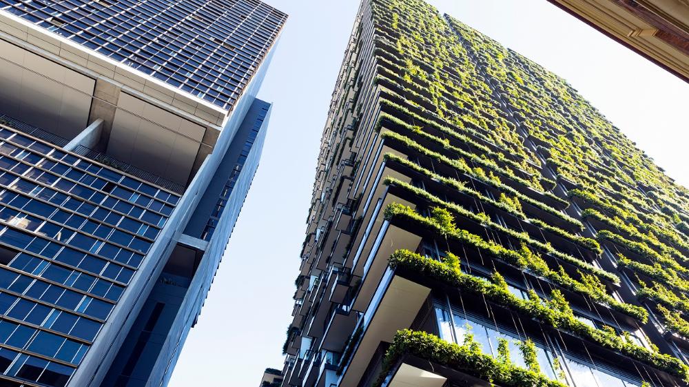 施耐德電機推出全新EcoStruxure™樓宇解決方案  永續、高效且以人為本！滿足全球零碳建築需求