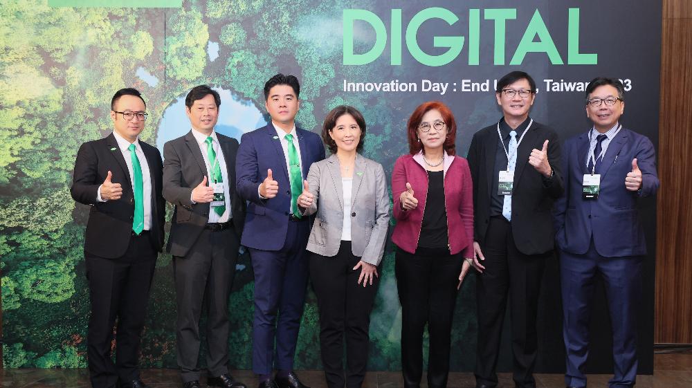 施耐德電機舉行Innovation Day Taiwan 2023 建議台灣企業進行數位化及電氣化立體轉型，加速落實綠色永續未來