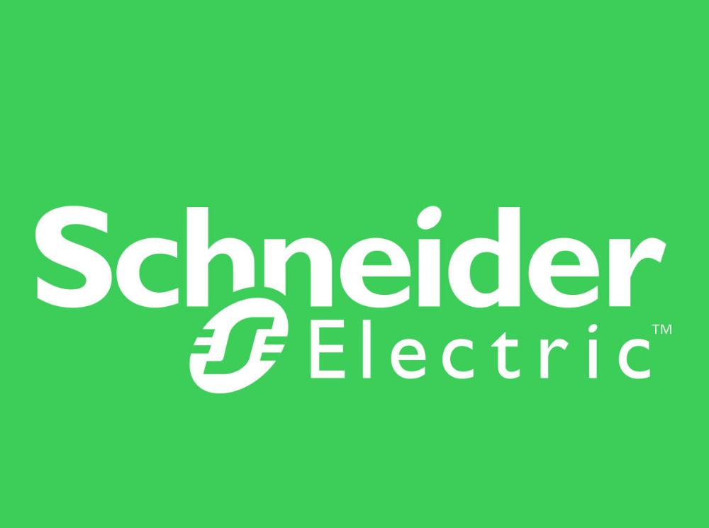 施耐德電機 Logo