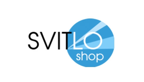 Svitlo shop logo