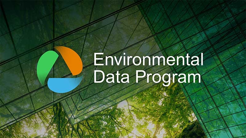 environmental data program