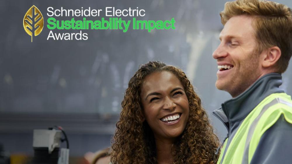 Конкурс Schneider Electric Sustainability Impact Awards стартує вдруге, відтепер з номінаціями для клієнтів і постачальників