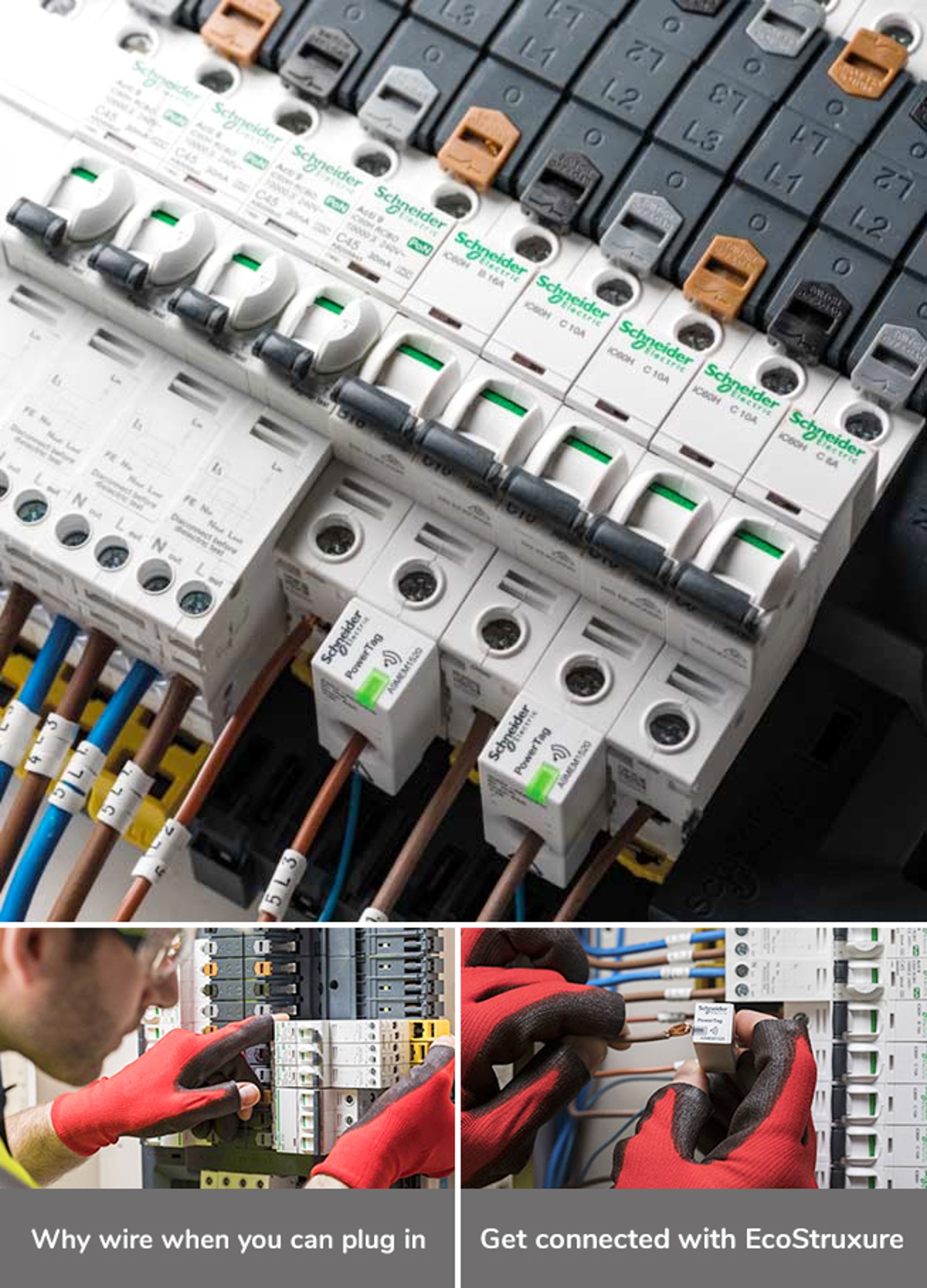 Acti9 Isobar P Distribution Board | Schneider Electric UK