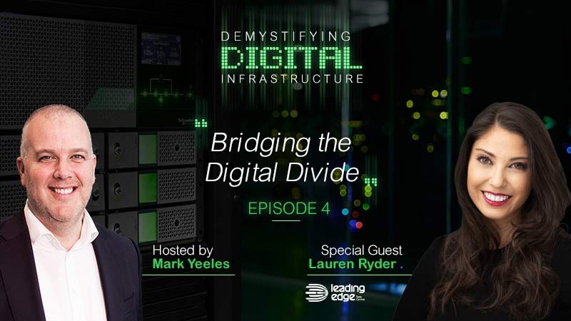 Bridging the digital divide