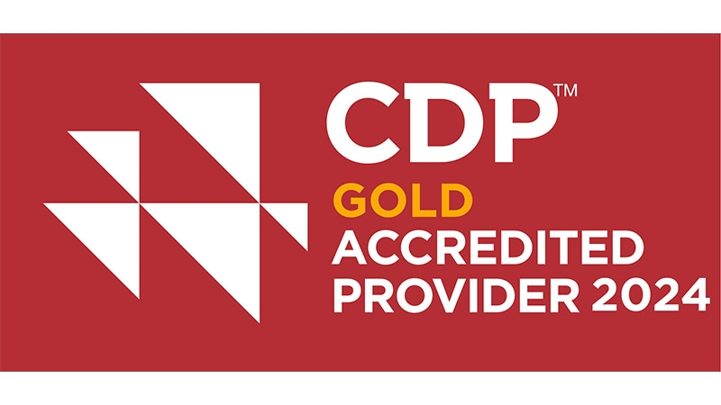 Gold accredited provider