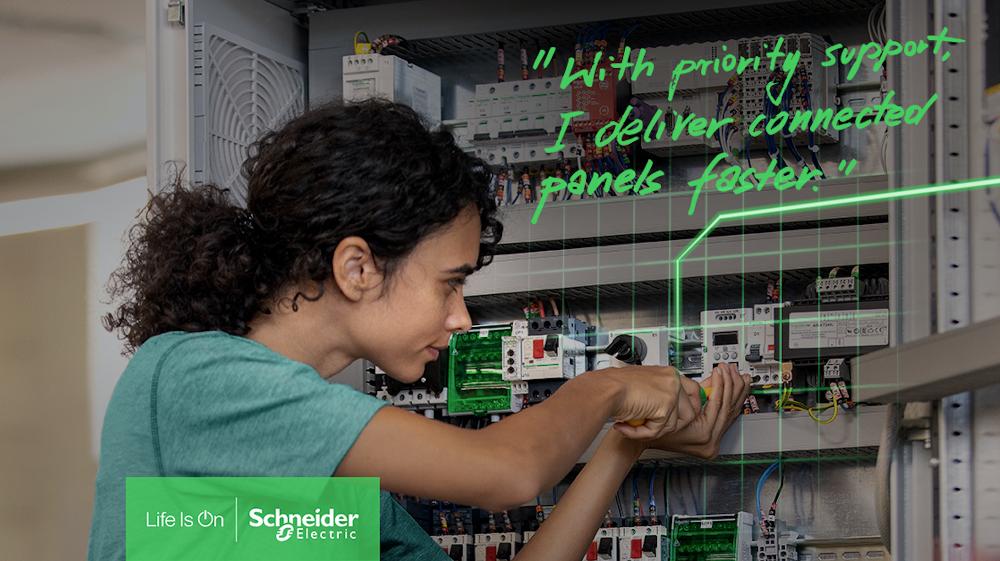 Schneider Electric Launch mySchneider Panel Builder Program to Support Electrical Ecosystem