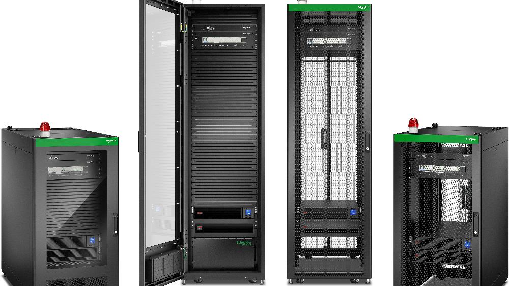 Schneider Electric Introduces Easy Micro Data Centers – Delivering Affordability, Reliability and Speed at the Edge