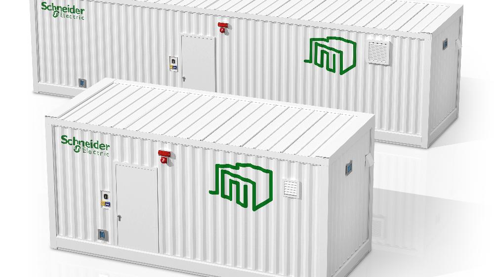 Schneider Electric Announces Easy Modular Data Center All-in-One Solution for European Customers