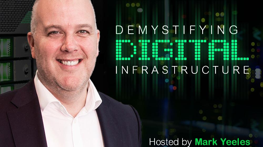 Schneider Electric Launches New DDI Podcast to Demystify Digital Infrastructure