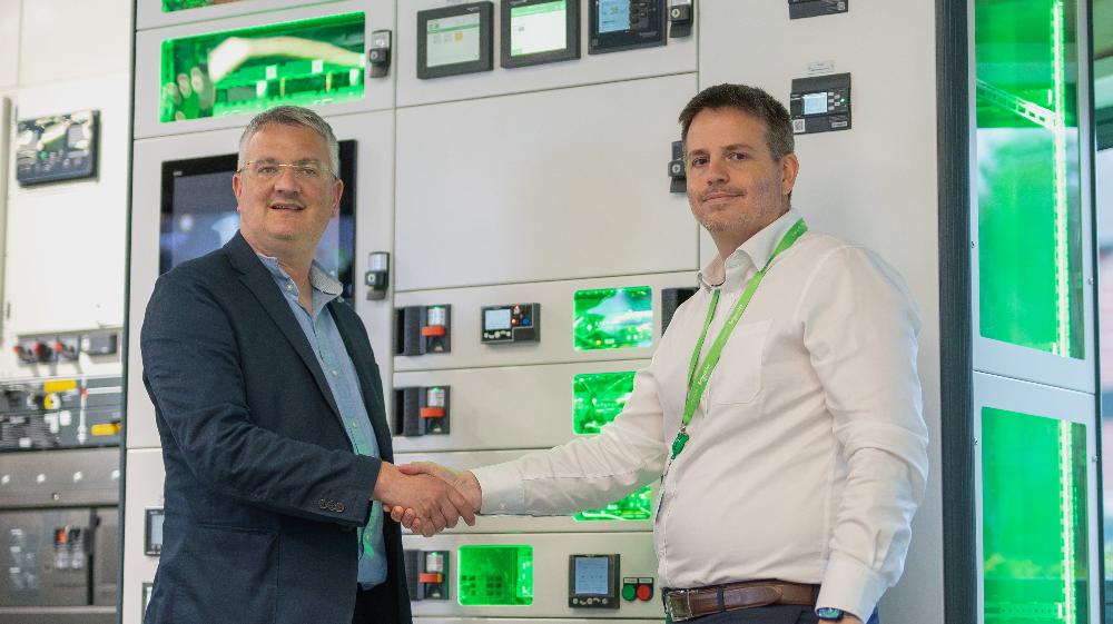 Schneider Electric Announces Expansion in Leeds