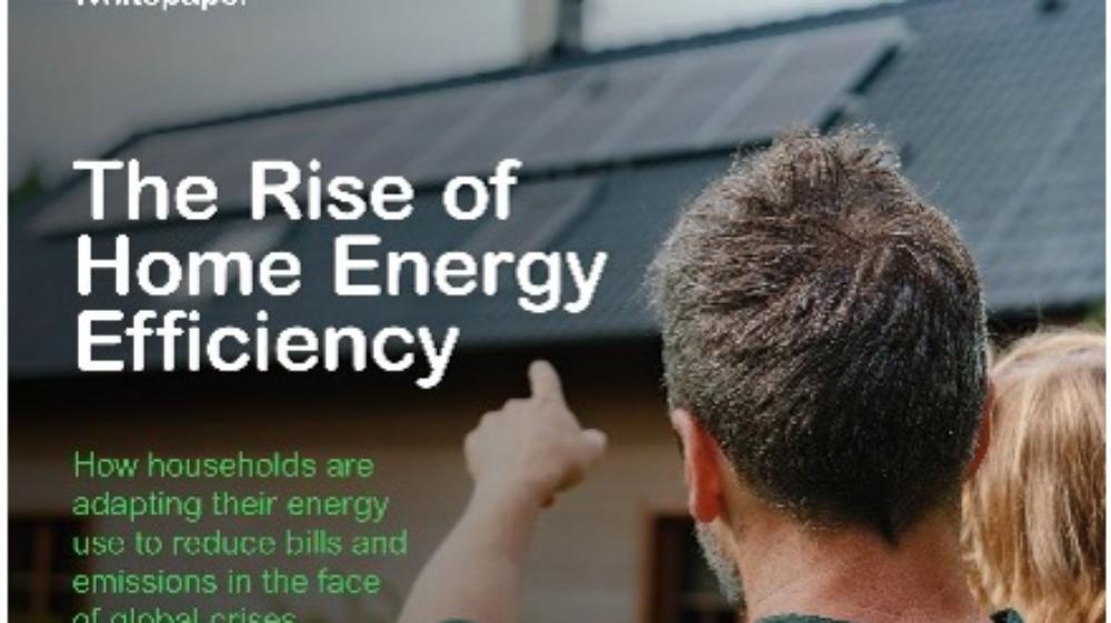 Schneider Electric survey reveals energy efficiency top priority in homes